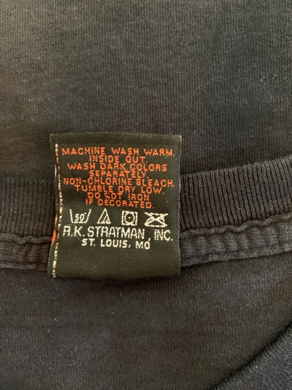 MENS HARLEY-DAVIDSON T-SHIRT - Picture 6 of 6
